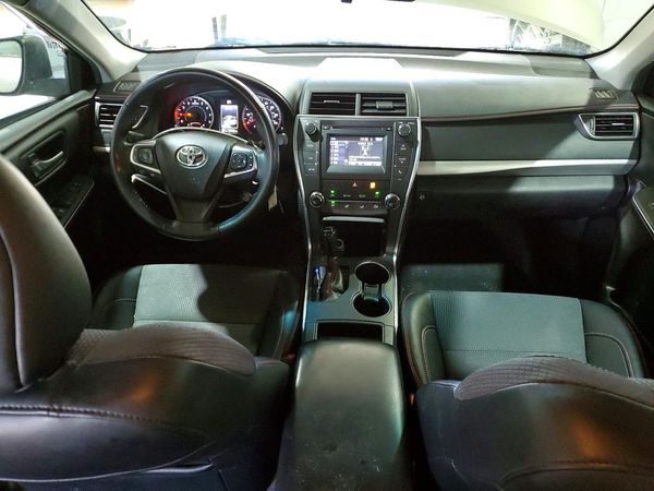 2017 TOYOTA CAMRY LE/SE/XLE/XSE — CKPT