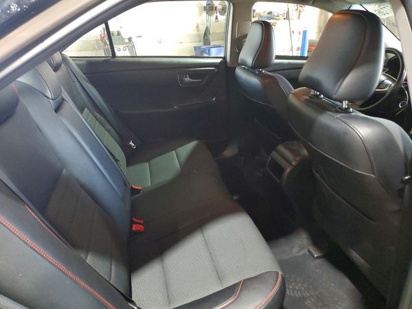2017 TOYOTA CAMRY LE/SE/XLE/XSE — PSRS