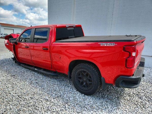 2020 CHEVROLET SILVERADO Trail Boss - LT — DSRA