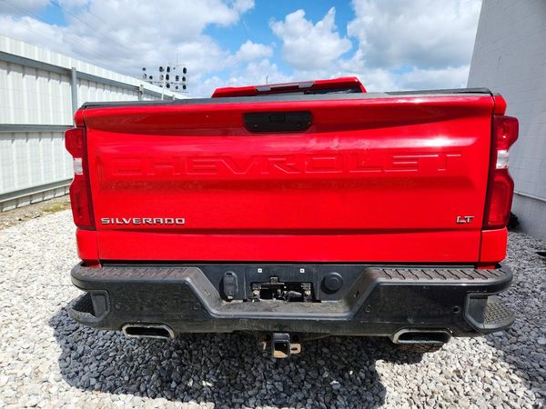 2020 CHEVROLET SILVERADO Trail Boss - LT — DIRR