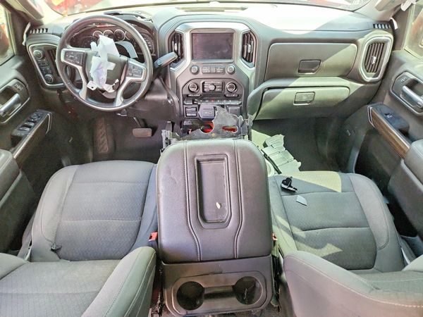 2020 CHEVROLET SILVERADO Trail Boss - LT — CKPT