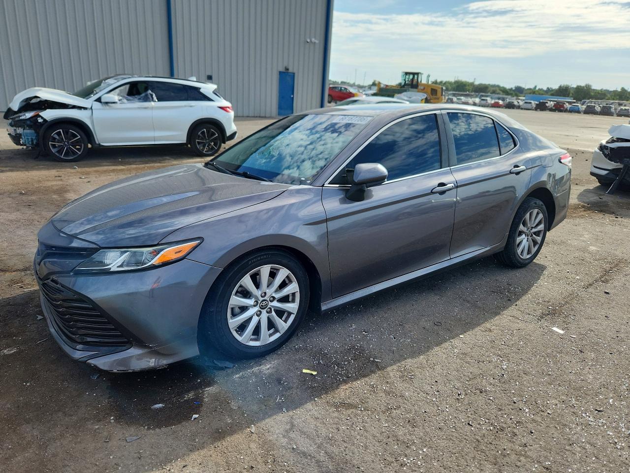 2020 TOYOTA CAMRY