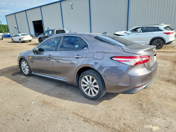 2020 TOYOTA CAMRY