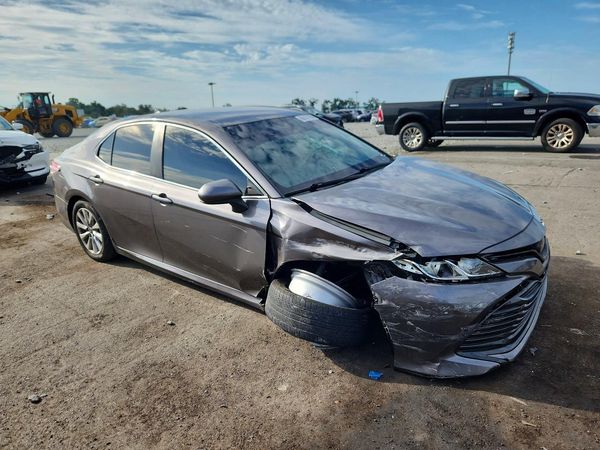 2020 TOYOTA CAMRY