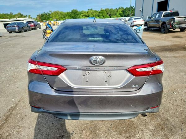2020 TOYOTA CAMRY