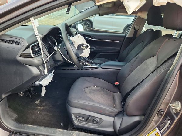 2020 TOYOTA CAMRY