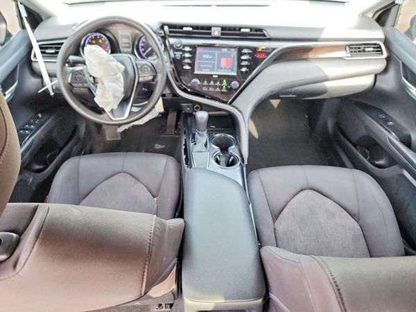 2020 TOYOTA CAMRY