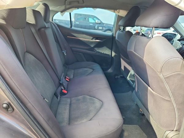 2020 TOYOTA CAMRY