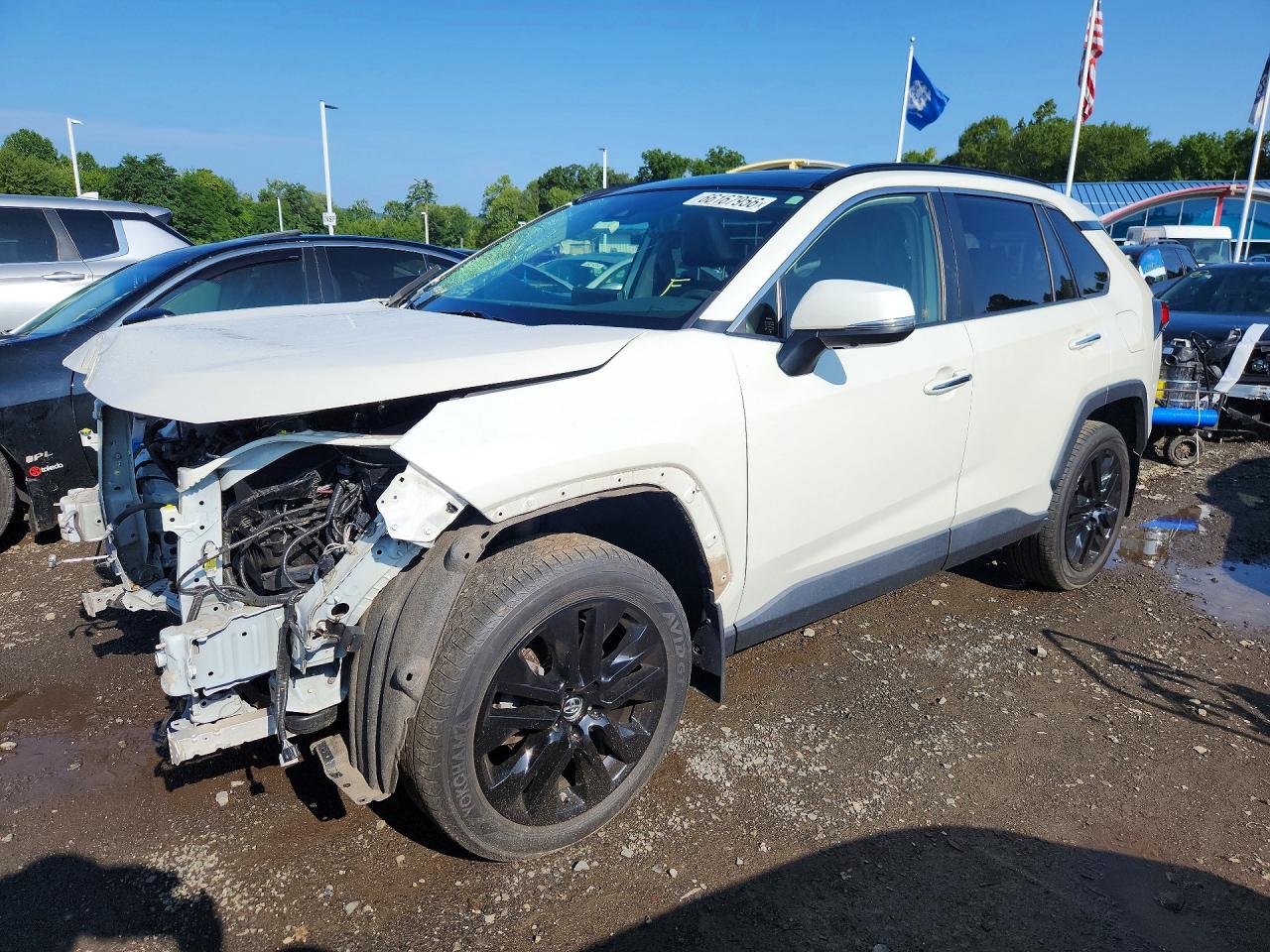 2019 TOYOTA RAV4