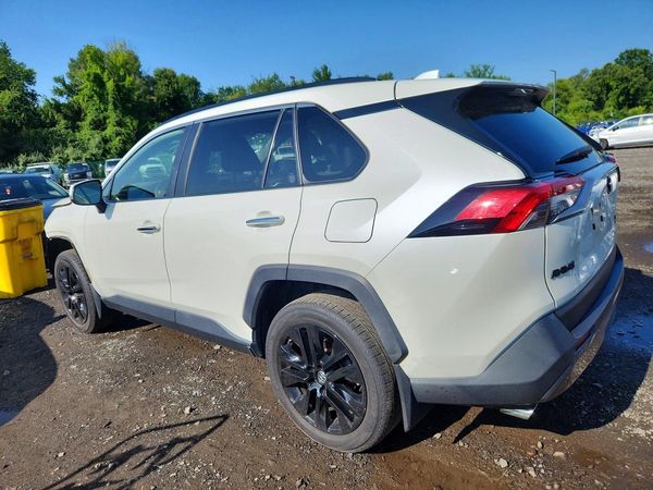 2019 TOYOTA RAV4