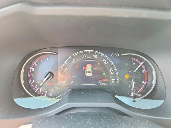 2019 TOYOTA RAV4