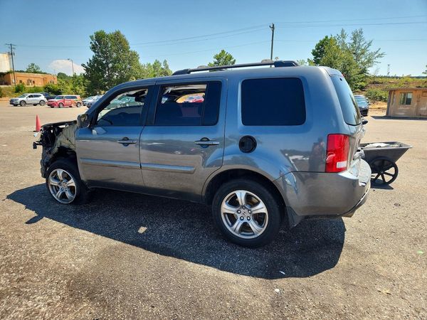 2013 HONDA PILOT EX-L — DSRA