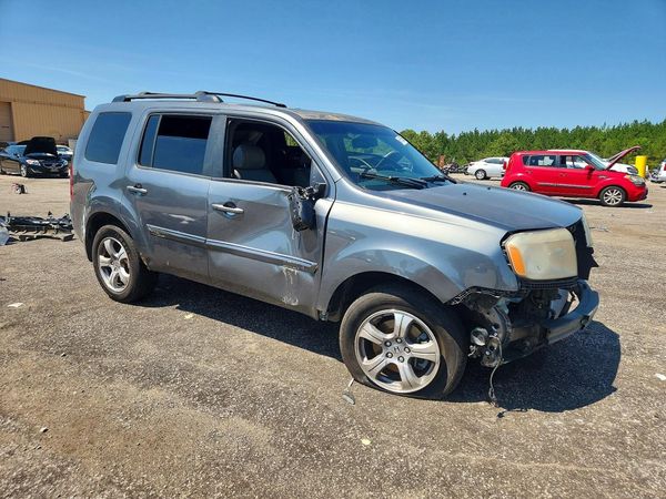 2013 HONDA PILOT EX-L — Passenger 3/4