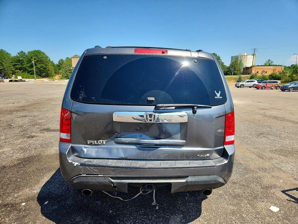 2013 HONDA PILOT EX-L — DIRR