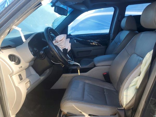 2013 HONDA PILOT EX-L — DENT