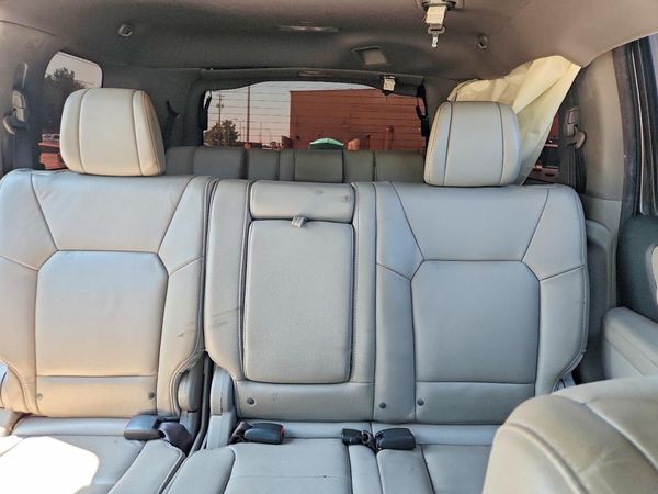 2013 HONDA PILOT EX-L — SUVN