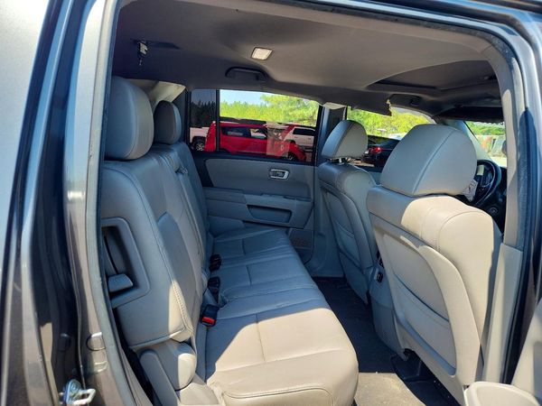 2013 HONDA PILOT EX-L — PSRS