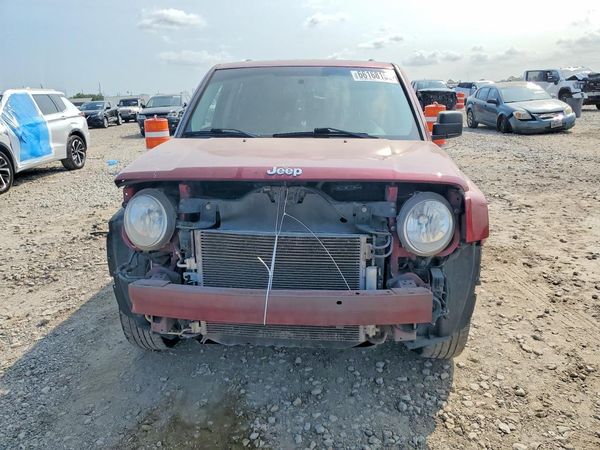 2016 JEEP PATRIOT Latitude — DIRF
