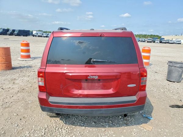 2016 JEEP PATRIOT Latitude — DIRR