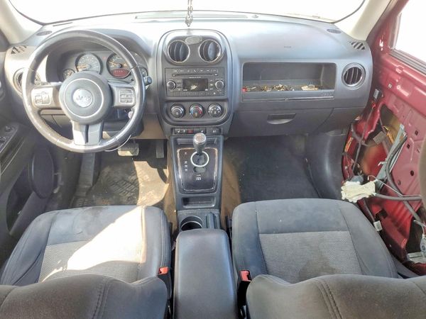 2016 JEEP PATRIOT Latitude — CKPT
