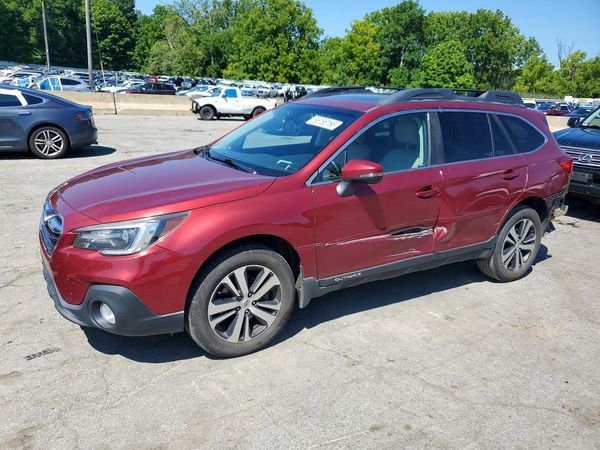 2018 SUBARU OUTBACK Limited+M/R+ES+NAVI