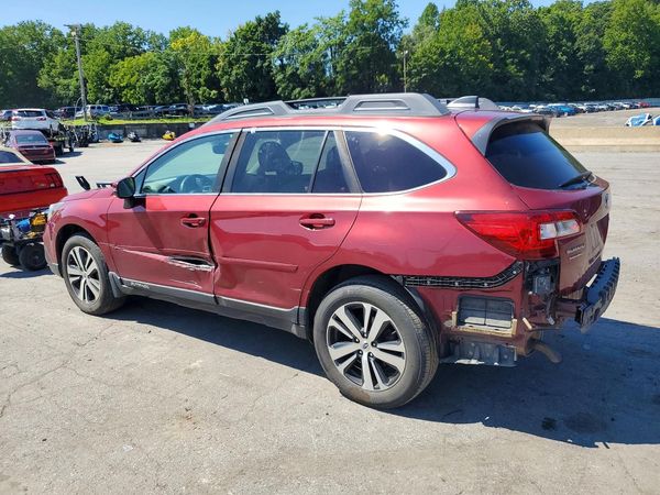2018 SUBARU OUTBACK Limited+M/R+ES+NAVI