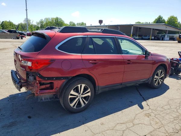 2018 SUBARU OUTBACK Limited+M/R+ES+NAVI