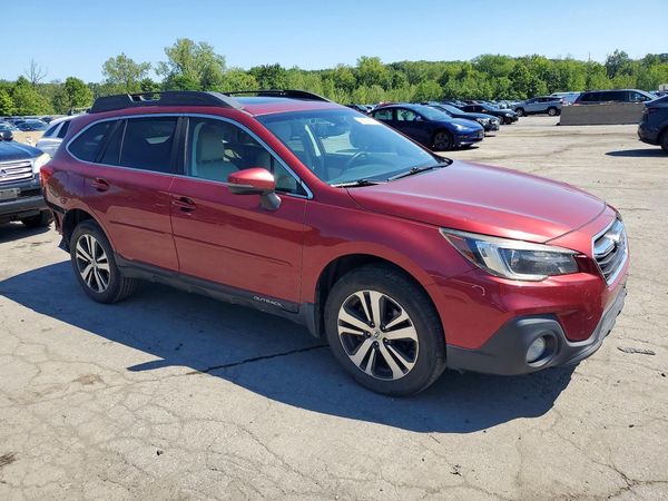 2018 SUBARU OUTBACK Limited+M/R+ES+NAVI