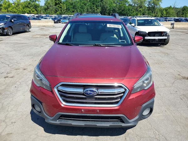 2018 SUBARU OUTBACK Limited+M/R+ES+NAVI