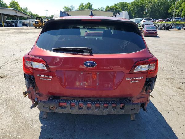 2018 SUBARU OUTBACK Limited+M/R+ES+NAVI