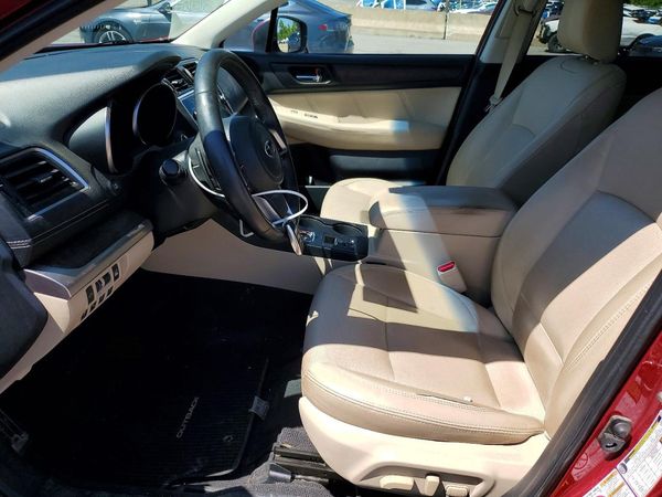 2018 SUBARU OUTBACK Limited+M/R+ES+NAVI