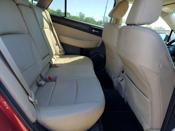 2018 SUBARU OUTBACK Limited+M/R+ES+NAVI