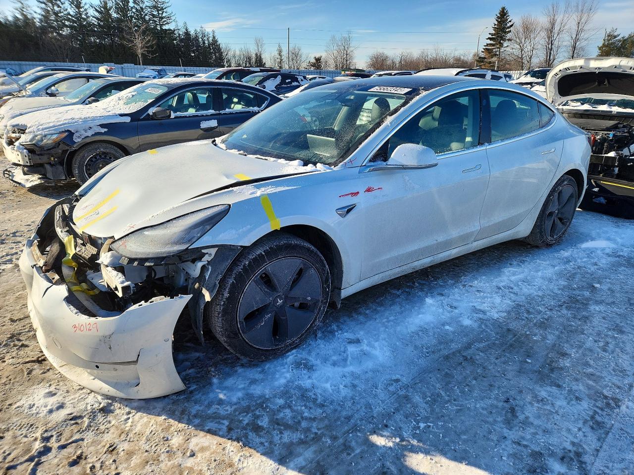 2020 TESLA MODEL 3