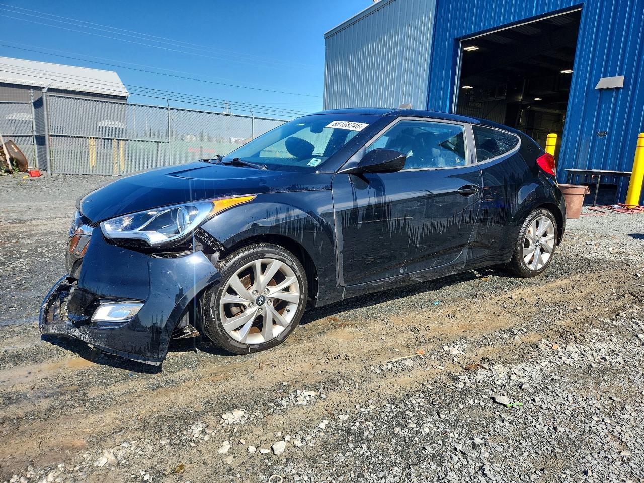 2017 HYUNDAI VELOSTER