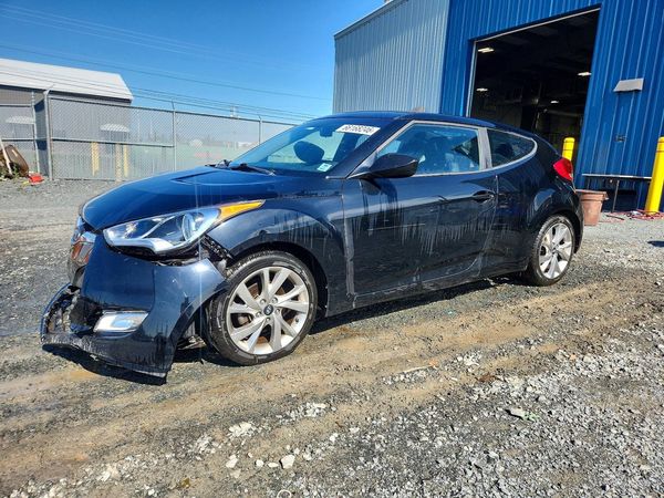 2017 HYUNDAI VELOSTER