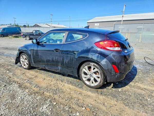 2017 HYUNDAI VELOSTER