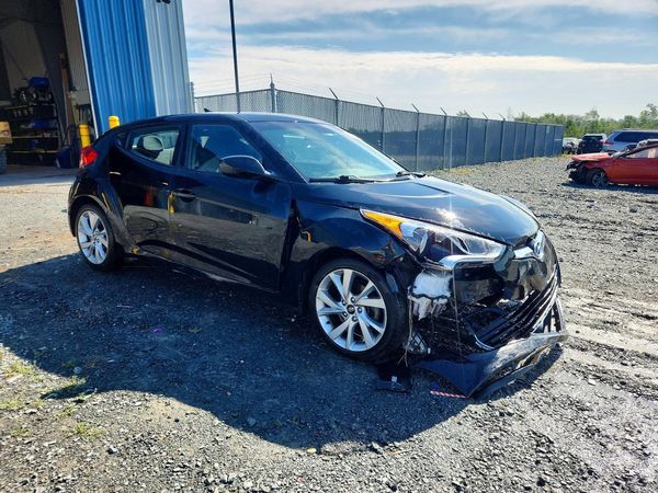 2017 HYUNDAI VELOSTER