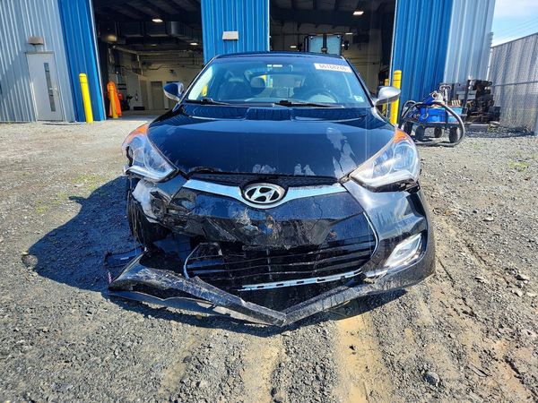 2017 HYUNDAI VELOSTER