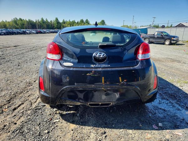 2017 HYUNDAI VELOSTER