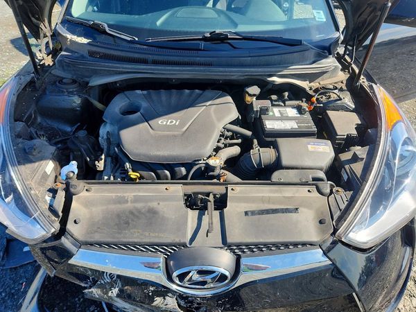 2017 HYUNDAI VELOSTER