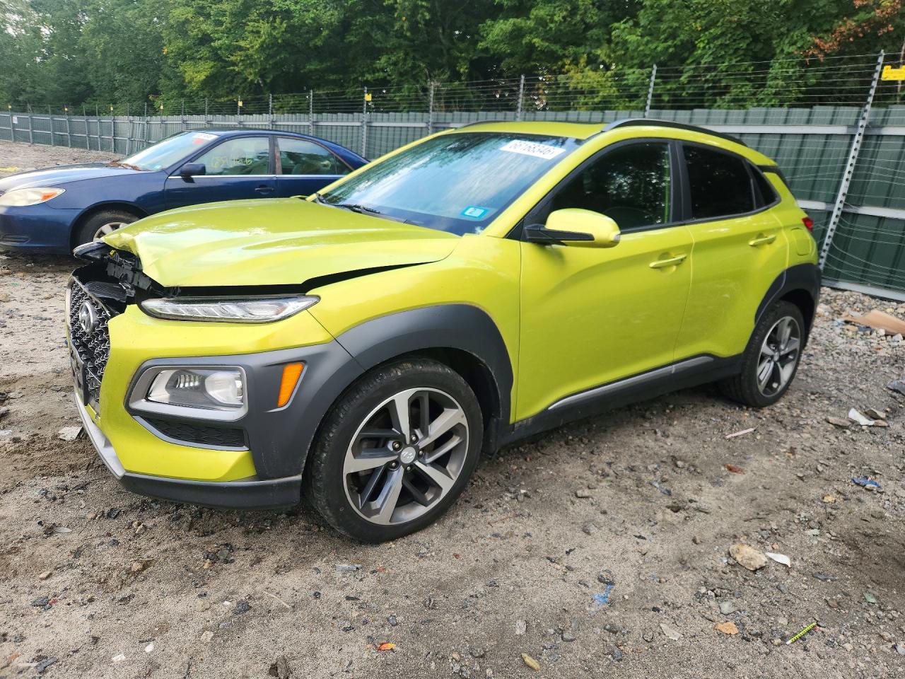 2019 HYUNDAI KONA