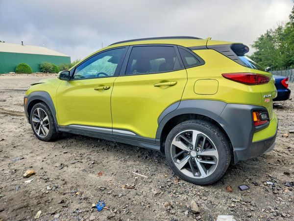 2019 HYUNDAI KONA