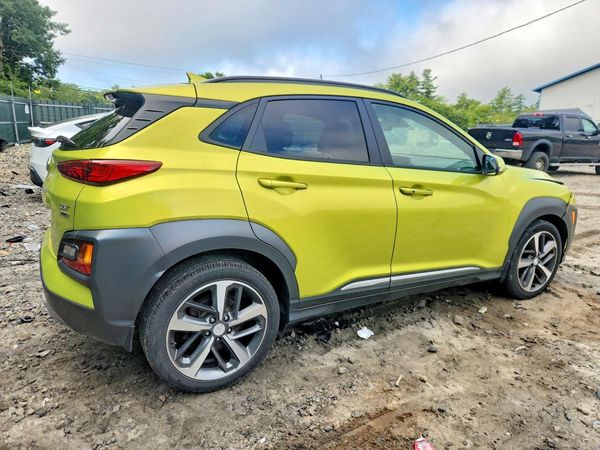 2019 HYUNDAI KONA