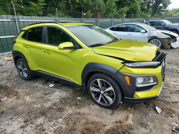 2019 HYUNDAI KONA