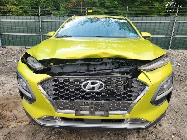 2019 HYUNDAI KONA