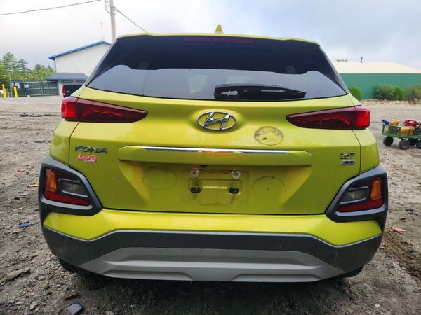 2019 HYUNDAI KONA