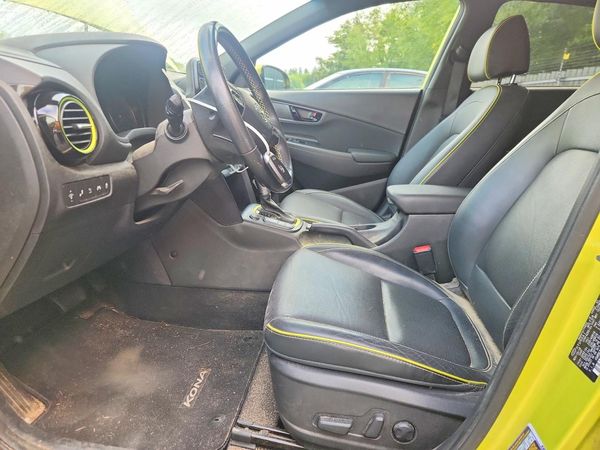 2019 HYUNDAI KONA