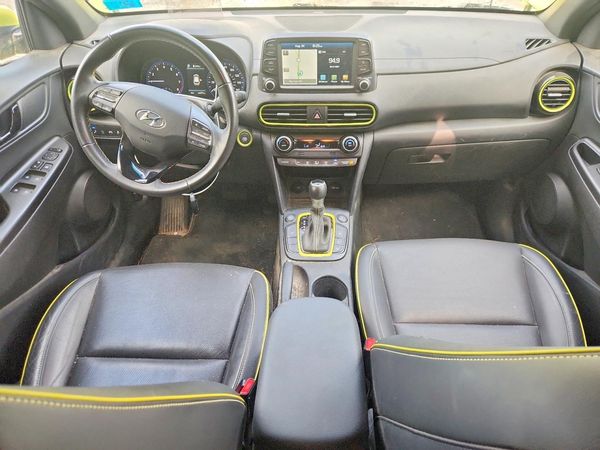 2019 HYUNDAI KONA