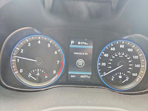 2019 HYUNDAI KONA