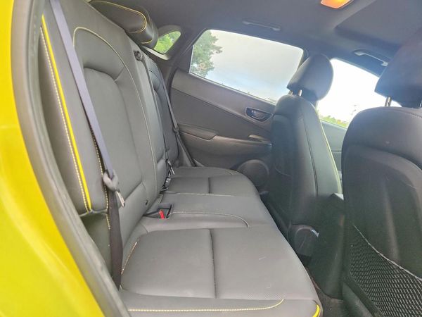 2019 HYUNDAI KONA